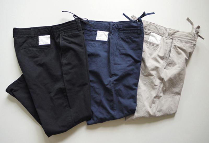 NATURAL HIKING CLUB鿷!ANKLE PANTS