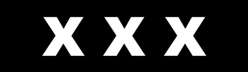 "XXX"(トリプルエックス)