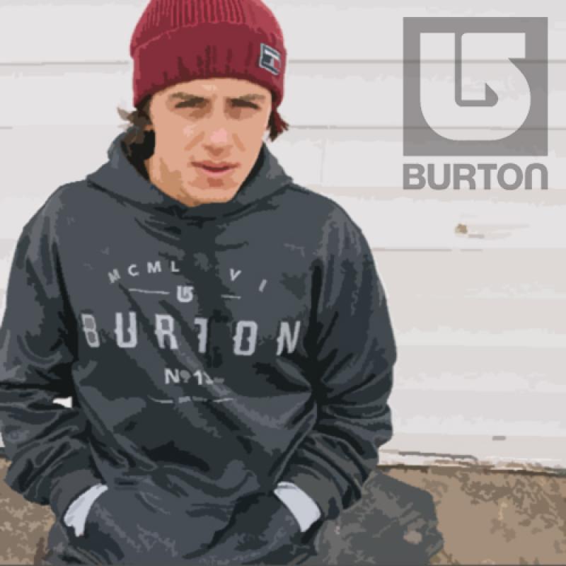 BURTON FALL 2014 START!