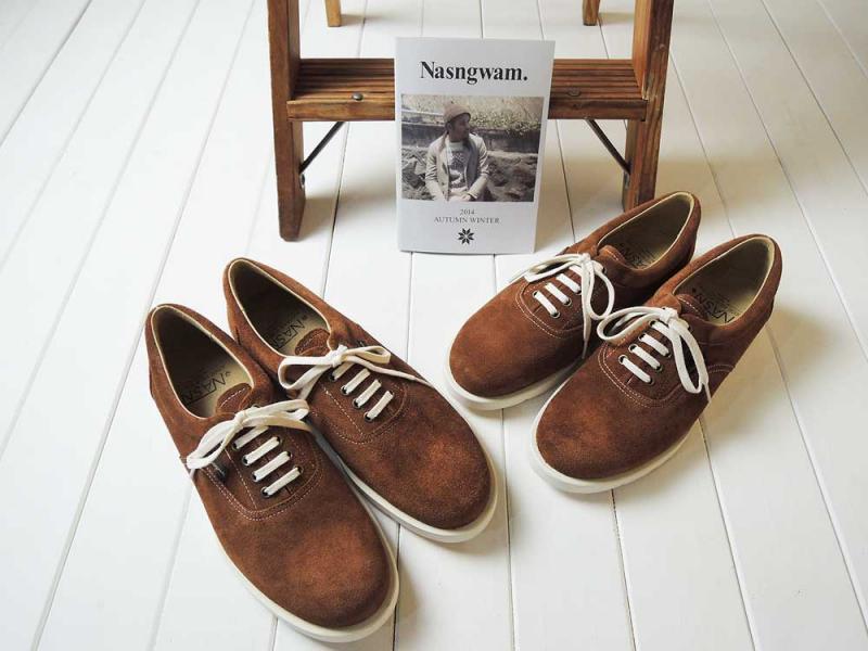 Nasngwam. shoes BEACH