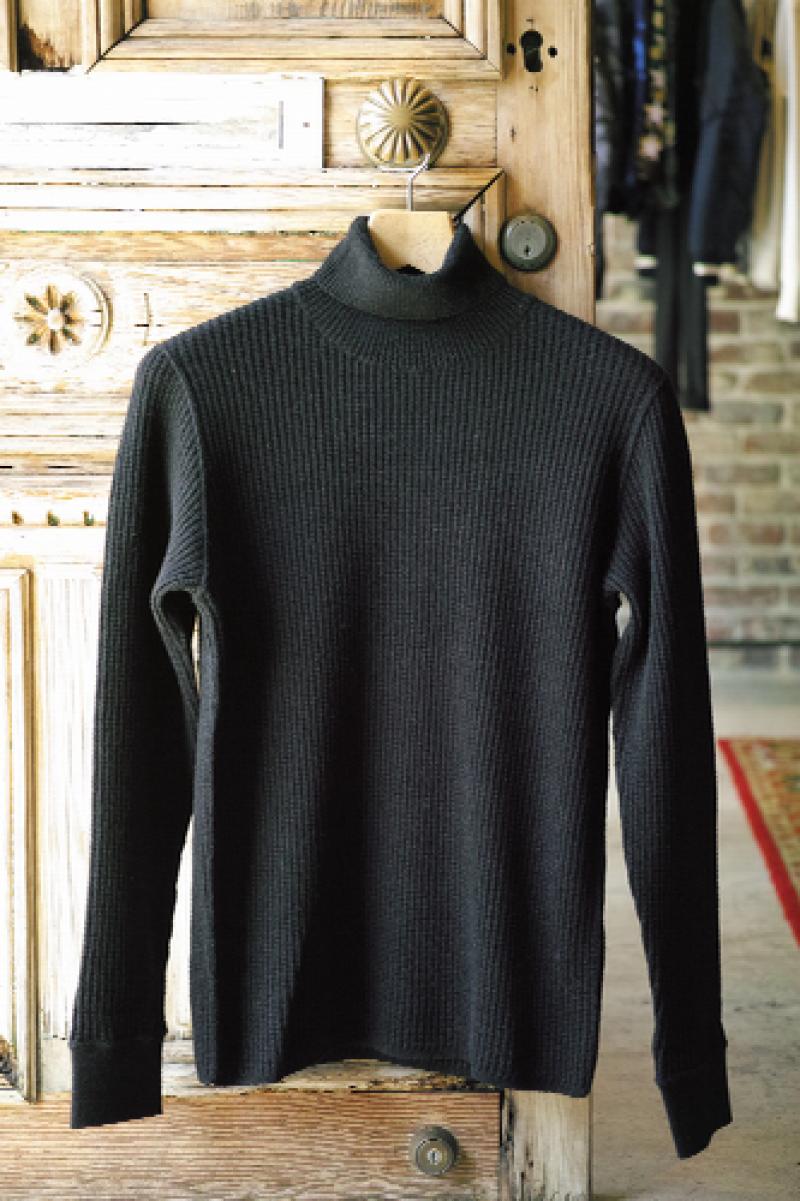 N.HOOLYWOOD 142-KT05 pieces TURTLE NECK KNIT