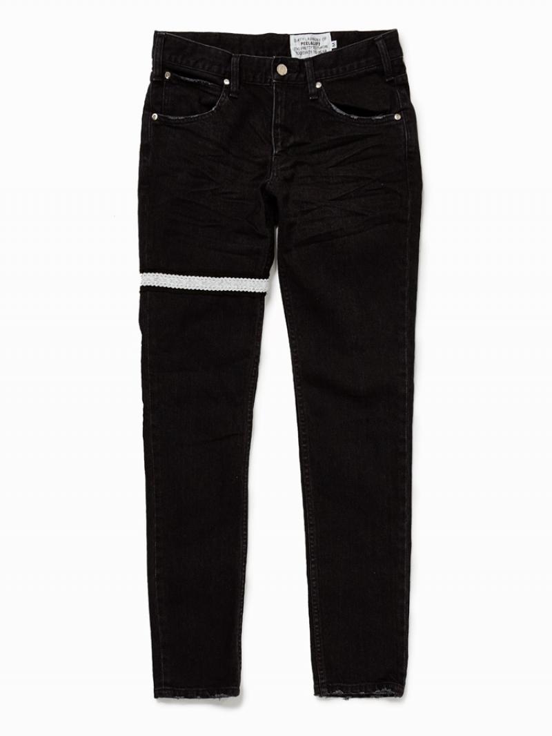 PEEL&LIFT/ԡ륢ɥեȡ"bovvered skiny fit jeans"٤ޤ 