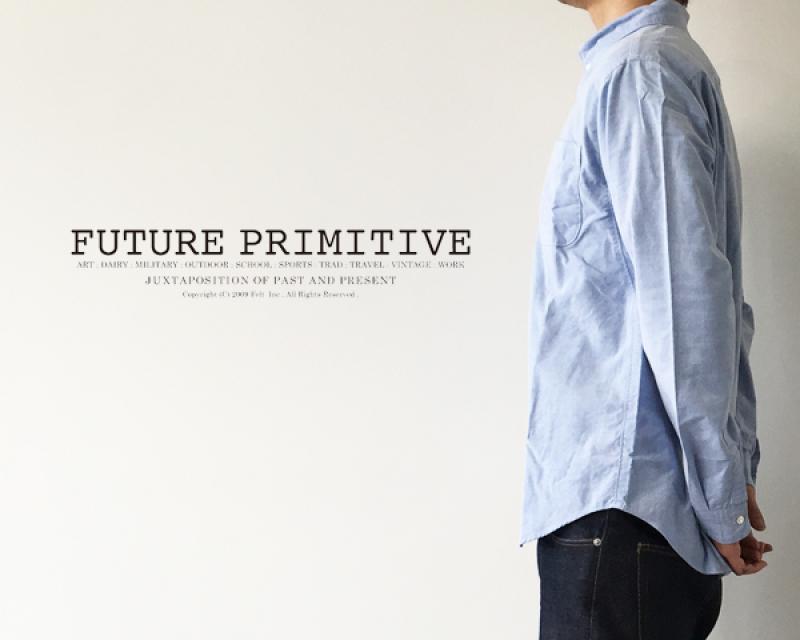 FUTURE PRIMITIVE FP B.D SHIRT ܥ󥷥 !