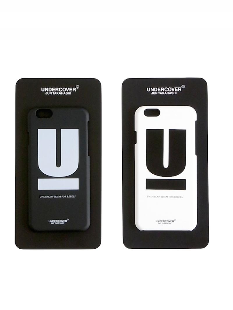UNDERCOVER / I PHONE 6 CASE "U"