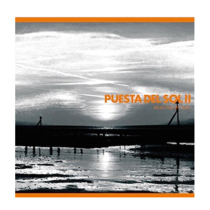 STEPPERS RECORDS CD "PUESTA DEL SOL 2" !