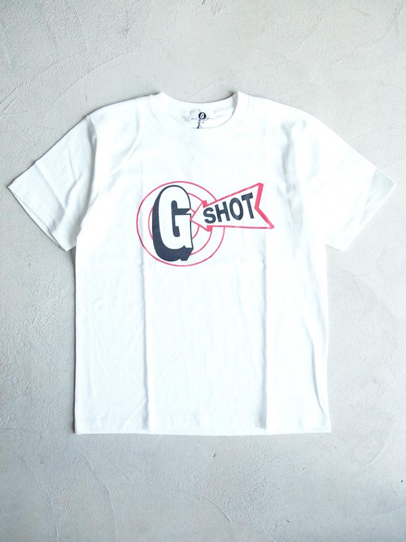 GOODENOUGH/åɥʥա2015A/W"G SHOT TEE"٤ޤ