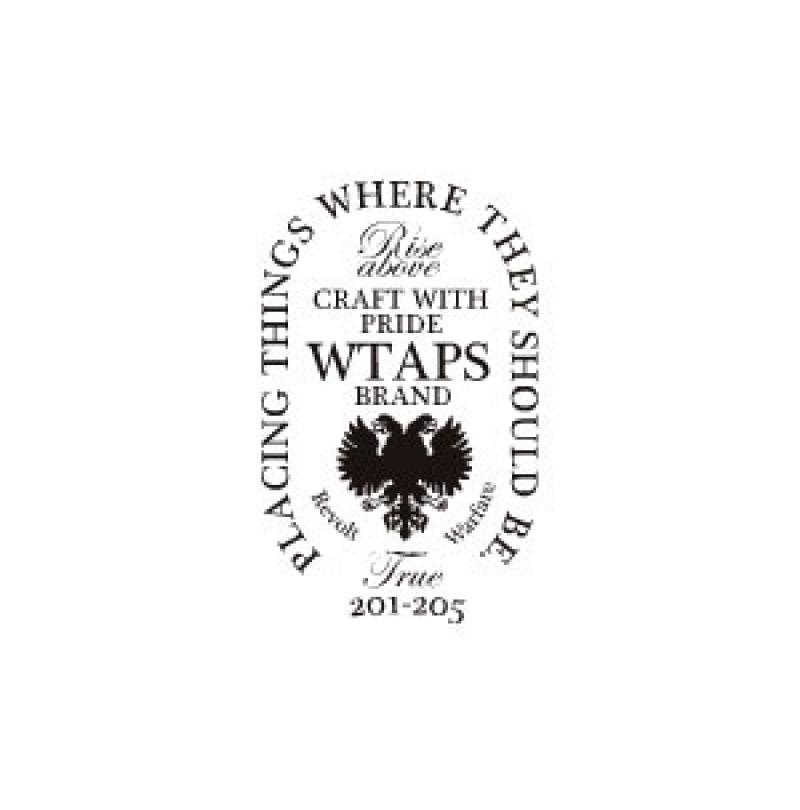 WTAPS 2015 A/W Collection 9/5!