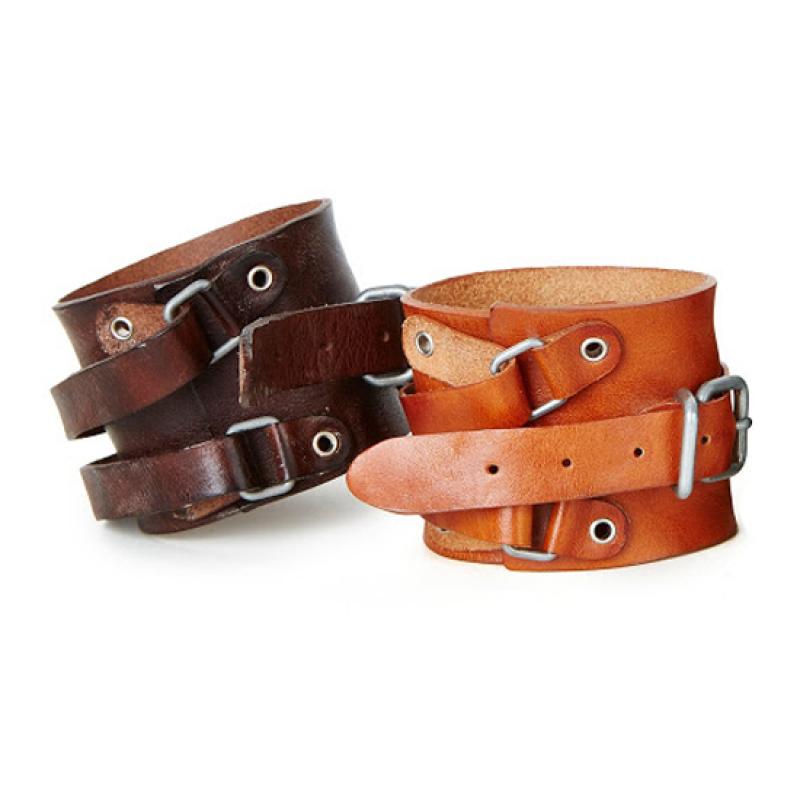 PEEL&LIFT Leather wrist strap !