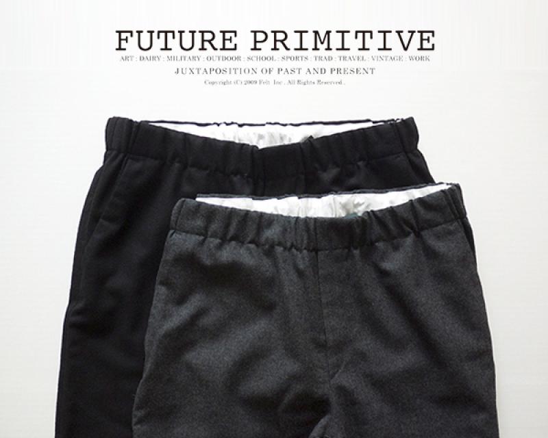 FUTURE PRIMITIVE  FP EASY PANTS (WOOL) !