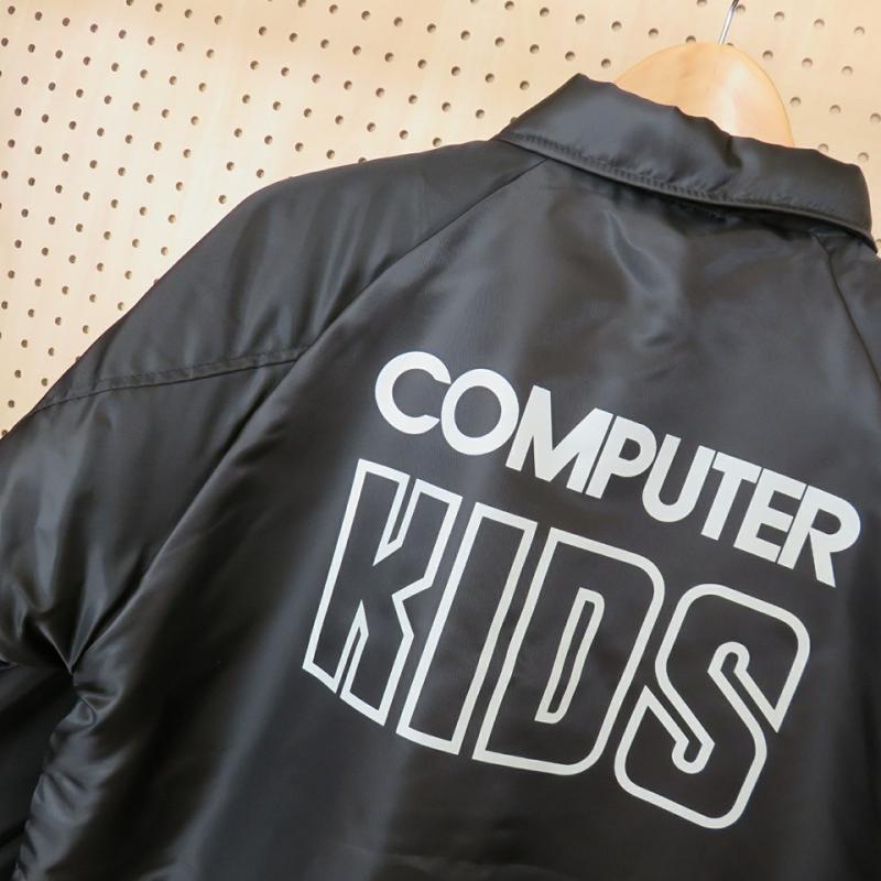 MAS. / COMPUTER KIDS BOA COACH JKT 2015