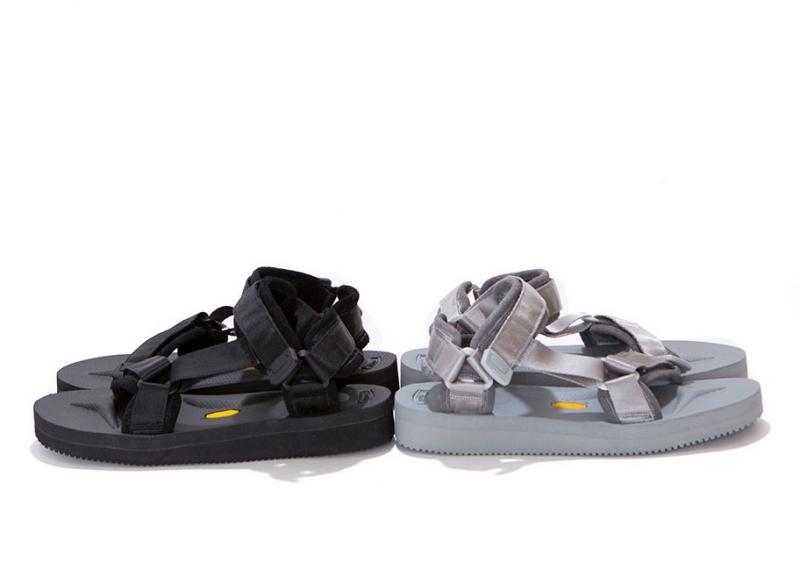 hobo꿷Suede Leather Piping Strap Sandal by SUICOKE٤Ǥ