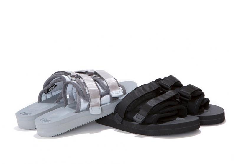 hobo꿷Suede Leather Piping Shower Sandal by SUICOKE٤Ǥ