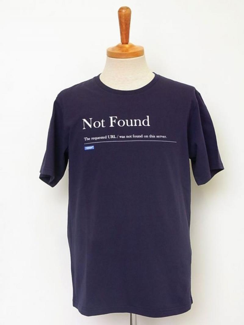 UNDERCOVER / NOT FOUND TEE