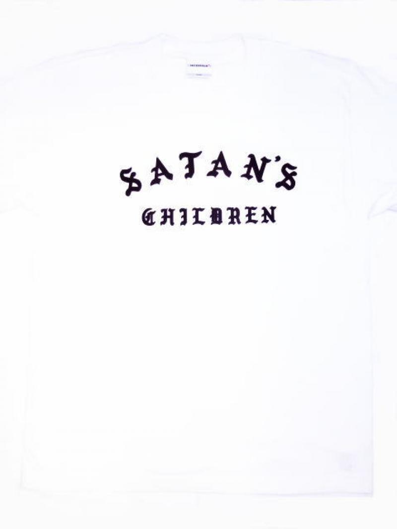 INTERFACE(󥿡ե)SATAN'S CHILDREN TEE
