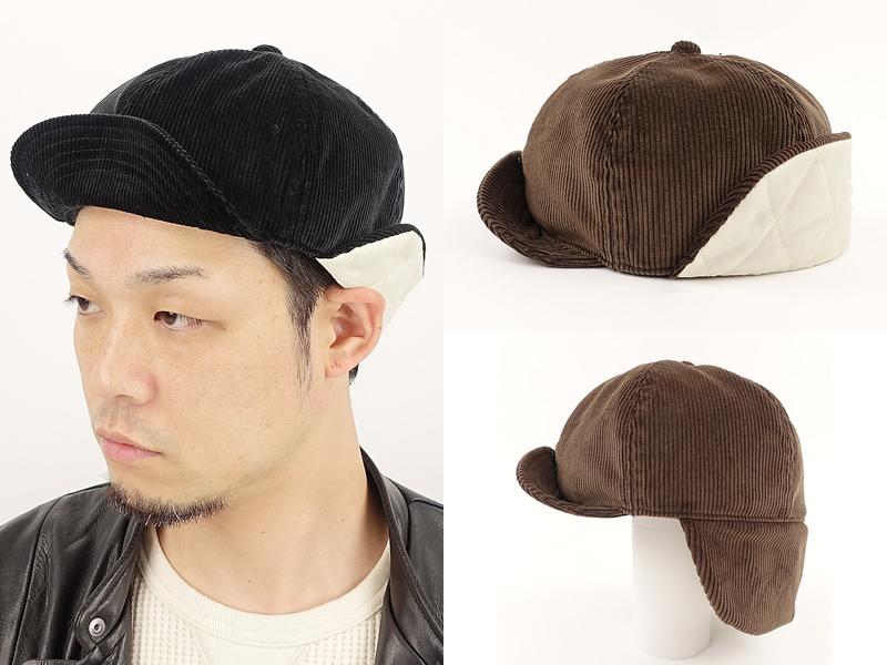 Revival 90% Products by Varde77CORD&QUILT CAP / ǥå(9,504)