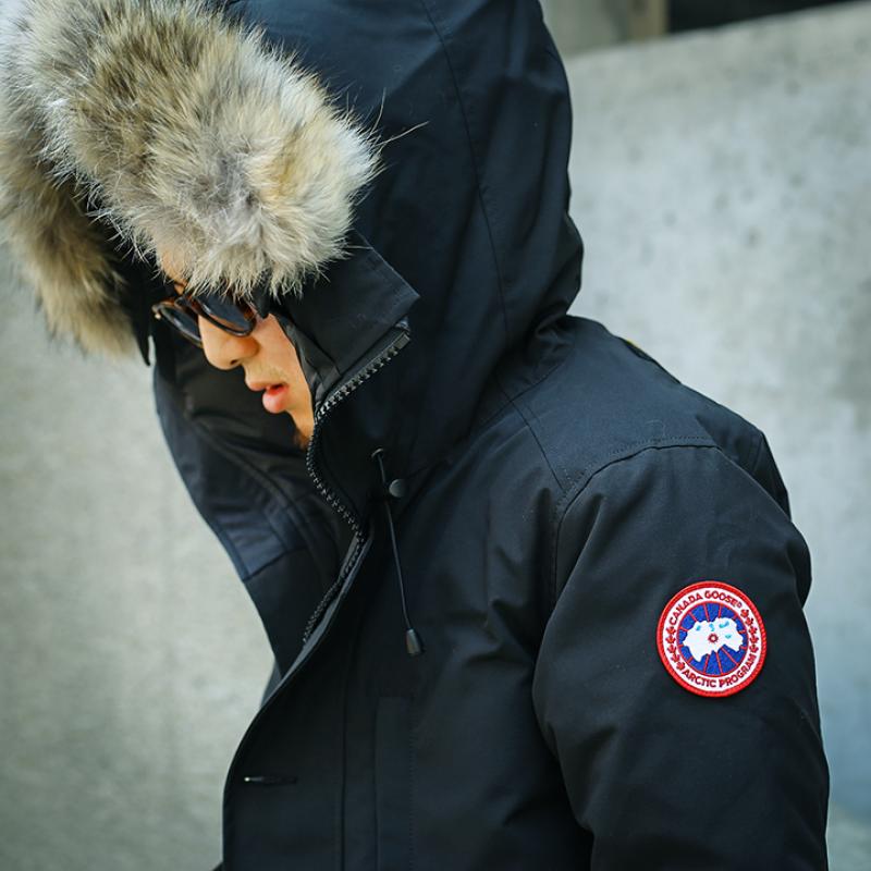  STYLING CANADA GOOSE