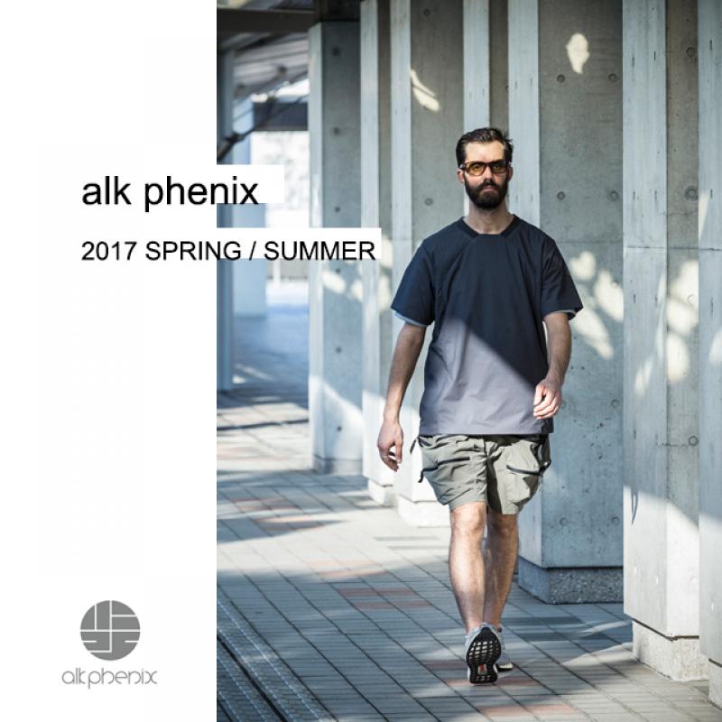 alk phenix  2017 SPRING / SUMMER
