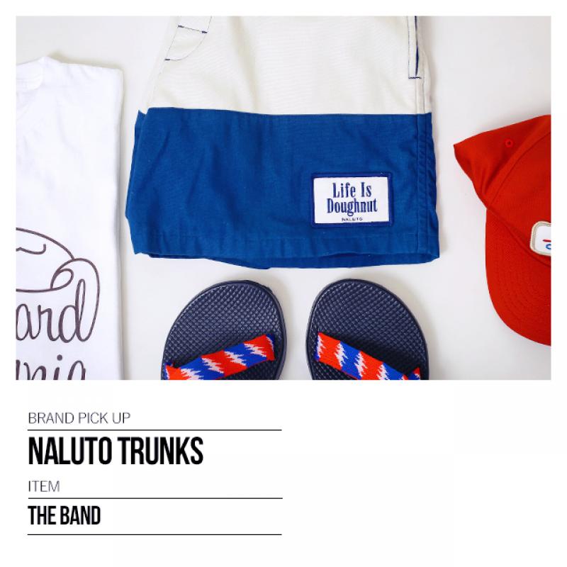  FEATURE NALUTO TRUNKS
