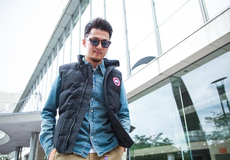  STYLING CANADA GOOSE