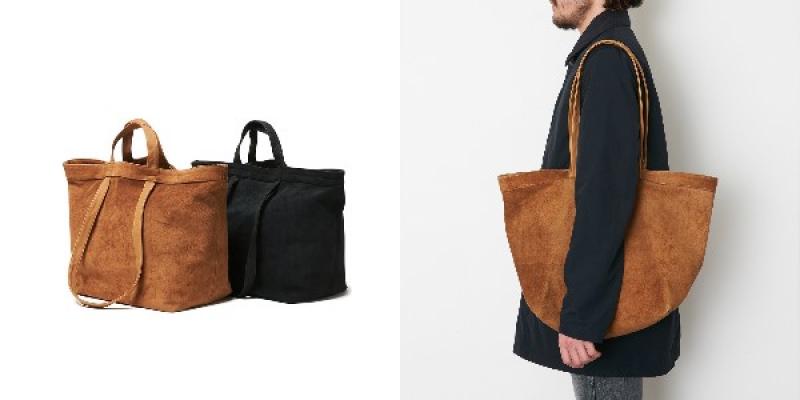 hobo  -NEW ARRIVAL- Cow Suede 2Way Tote Bag 