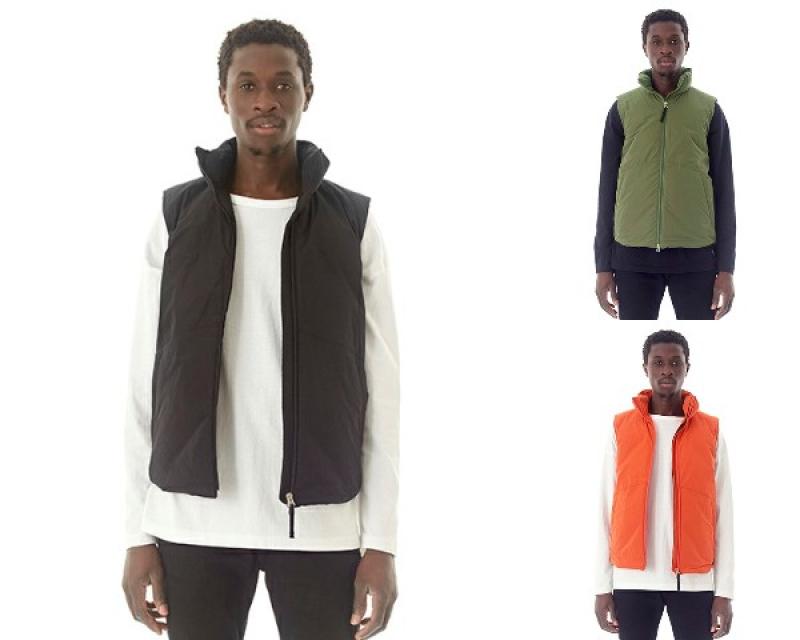 SANDINISTA -NEW ARRIVAL- Usual Down Vest