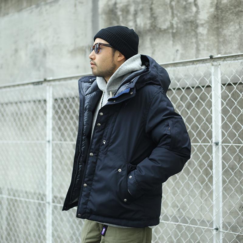 THE NORTH FACE PURPLE LABEL | 65/35 Mountain Short Down Parka
