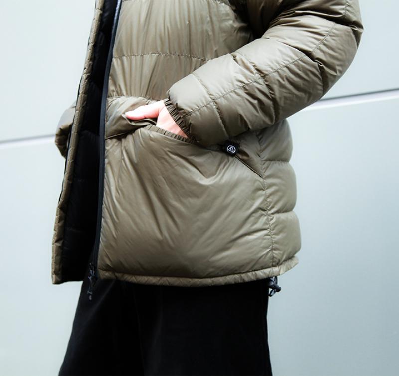  STYLING AURA / ICE Jacket