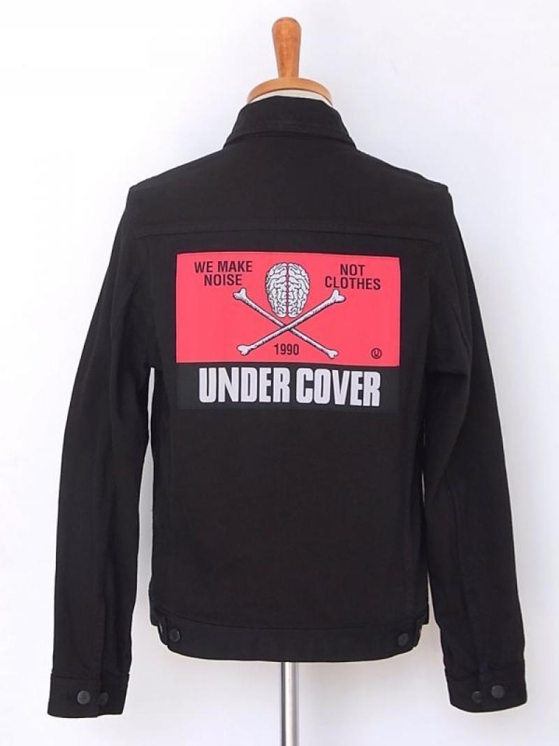 18SS UNDERCOVER NEW ITEM