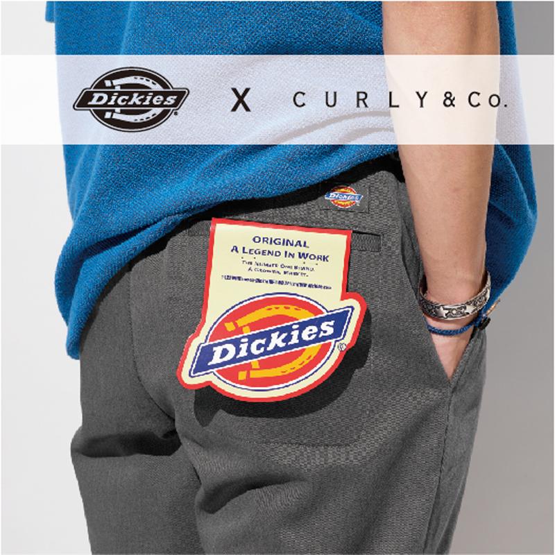 Dickies  CURLY ASSEMBLY EZ TROUSERS