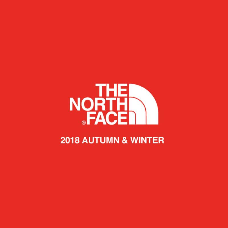  THE NORTH FACE 2018AW 