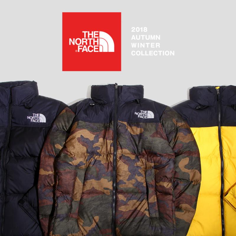  THE NORTH FACE 2018AW 󡦥³!