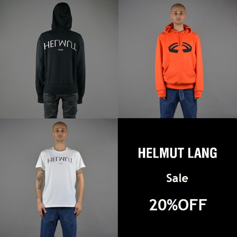 ꥹޥ 20%OFF Helmut Lang إࡼȥ