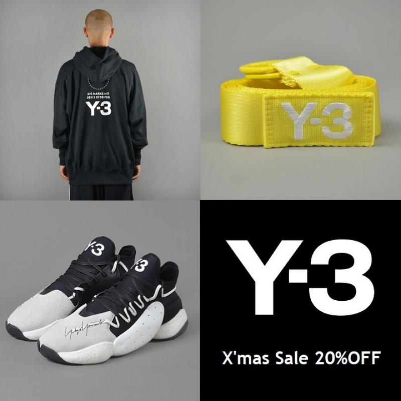 ꥹޥ 20%OFF Adidas Y-3 by Yohji Yamamoto ǥ 磻꡼