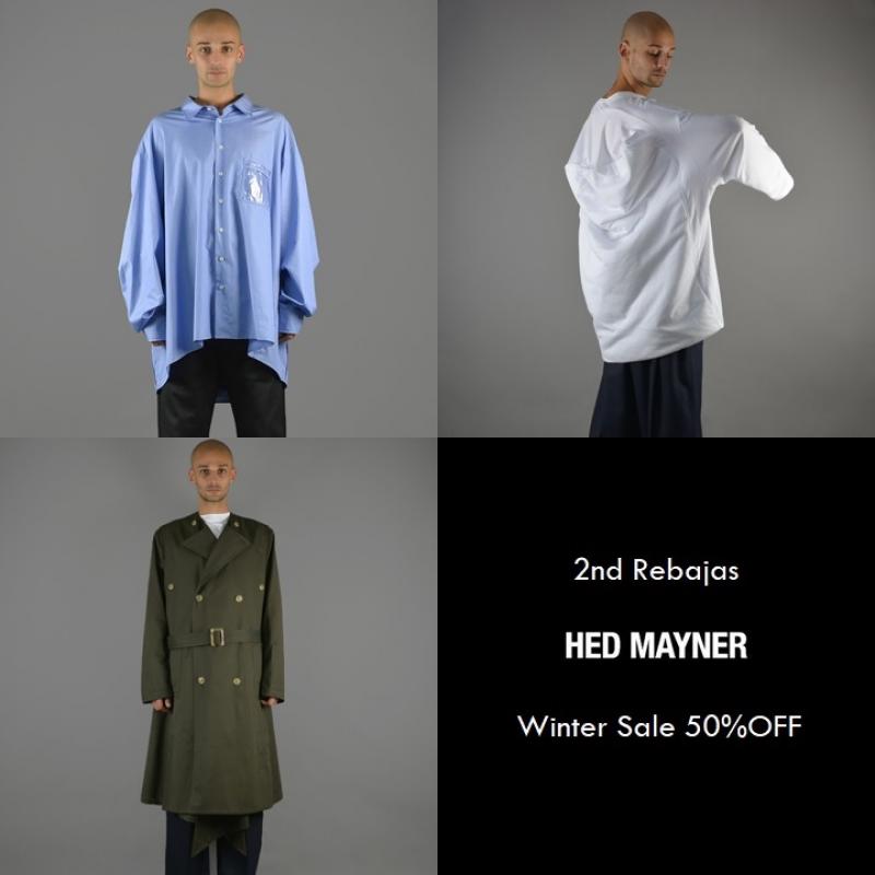 󥿡 50% Hed Mayner  إɥᥤʡ 2018FW