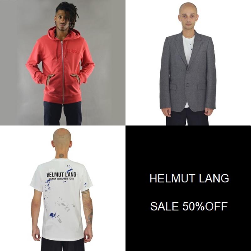 Helmut Lang إࡼȥ󥰳 50%OFF ꥹޥ