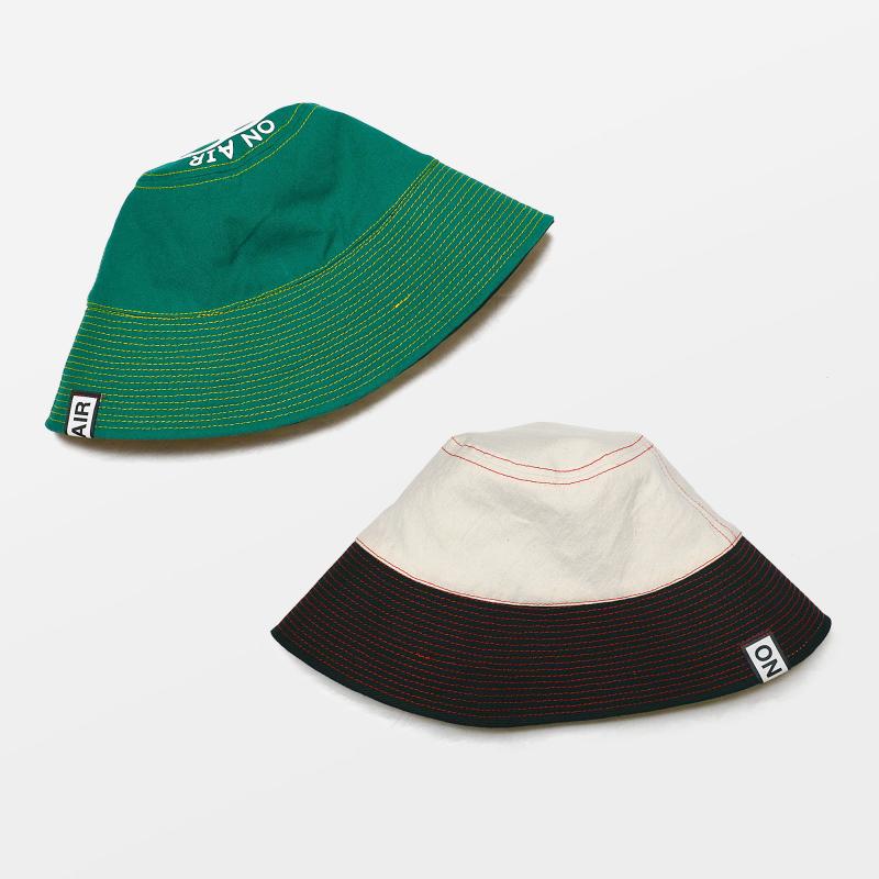 ON AIR / DURABLE Bucket Hat