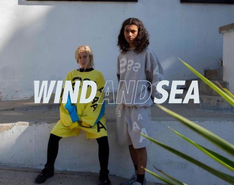 WIND AND SEA / ƥ 