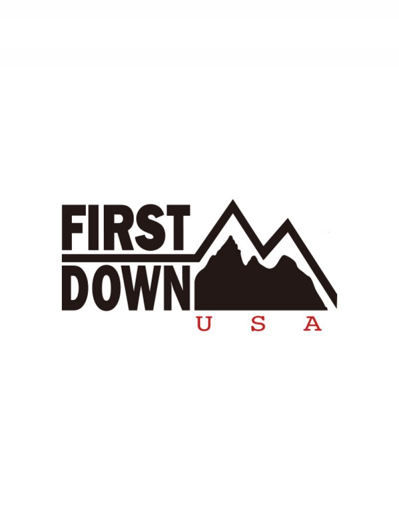 2/10()갷BRAND FIRST DOWN USA