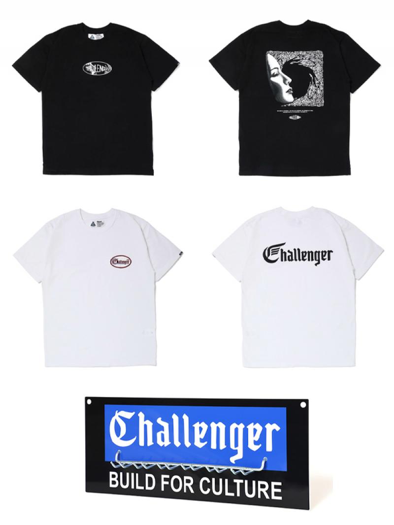 3/19()CHALLENGER NEW ARRIVAL!!!
