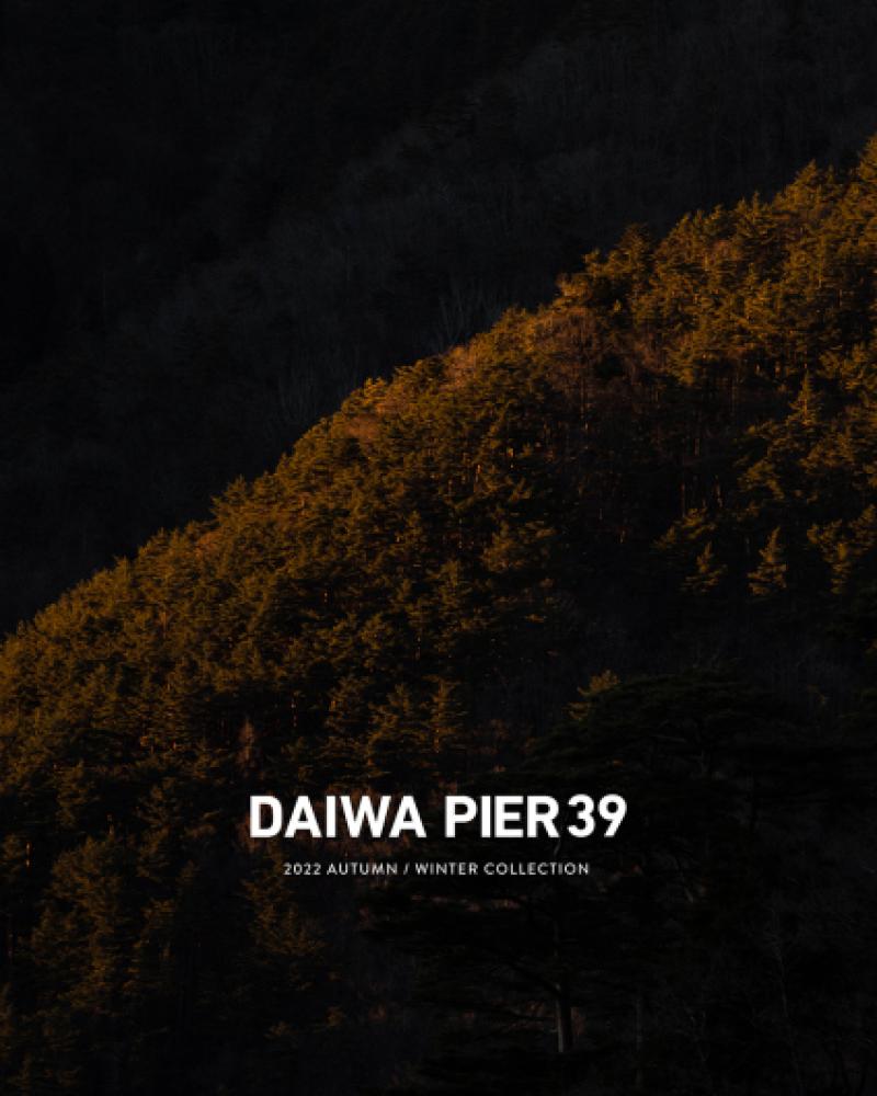 DAIWA PIER39 - 7.23 (Sat) 2nd Delivery.