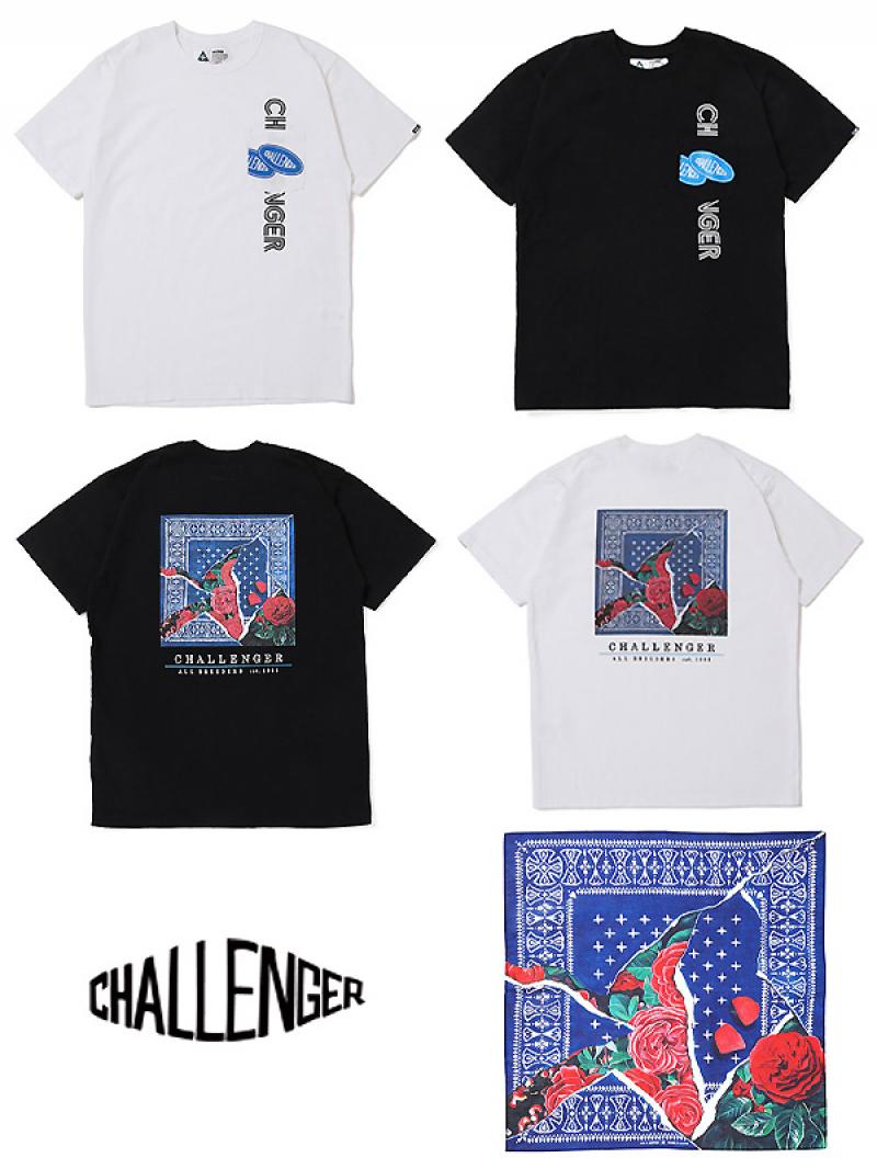 8/27()CHALLENGER NEW ARRIVAL!!!