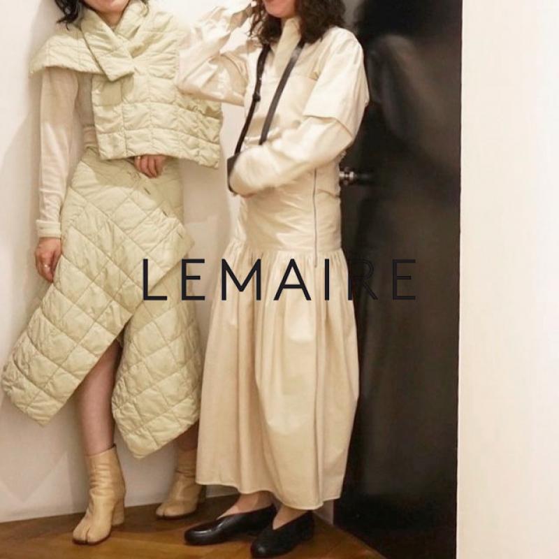 LEMAIRE ​/ 22AW COLLECTION START