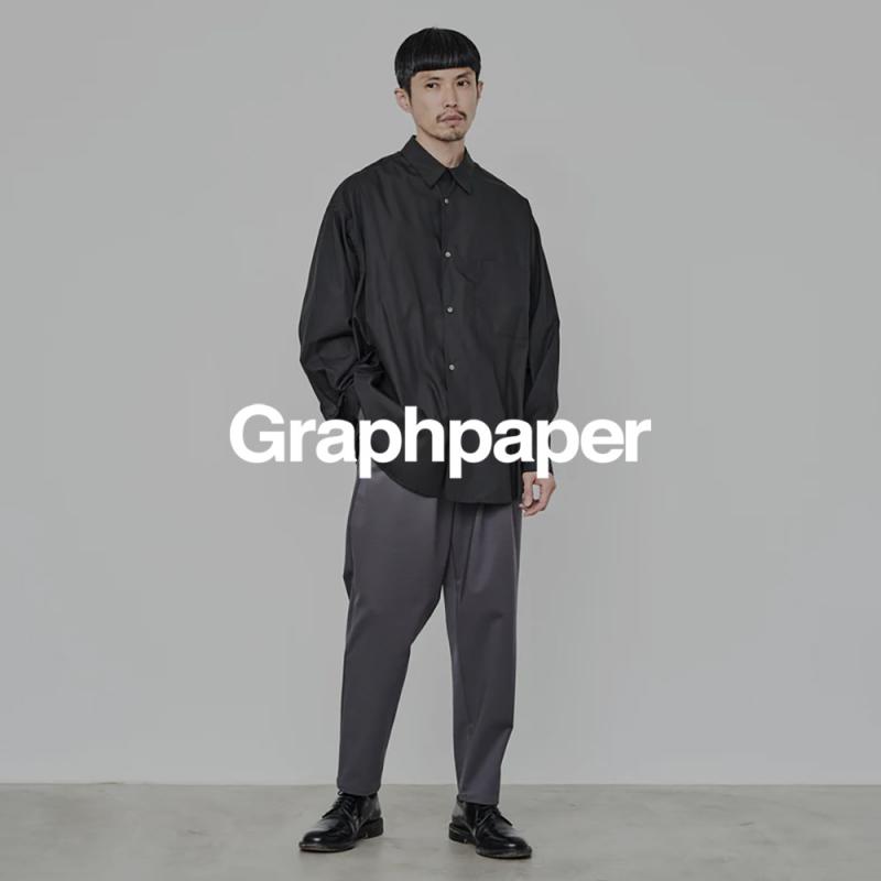 Graphpaper / 新作アイテム入荷 