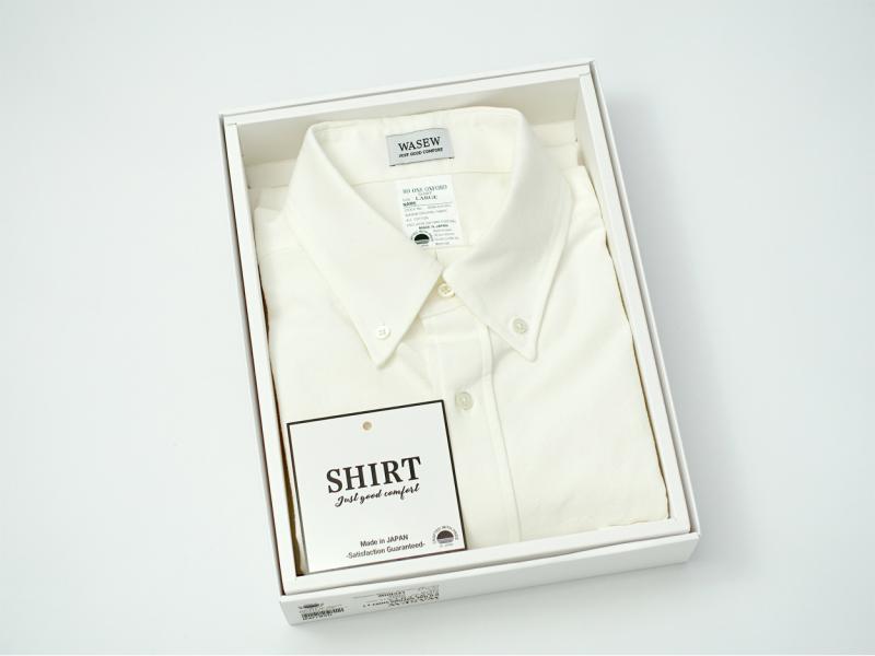 WASEWB.D ONE OXFORD SHIRT