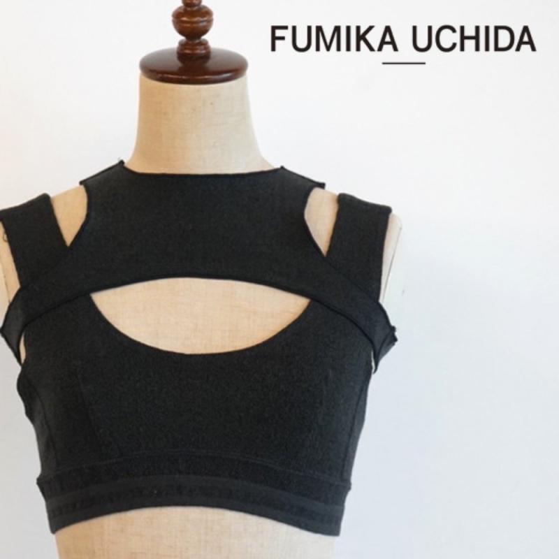 FUMIKA_UCHIDA/ƥ١MILANO RIB CHEST SUPPORT