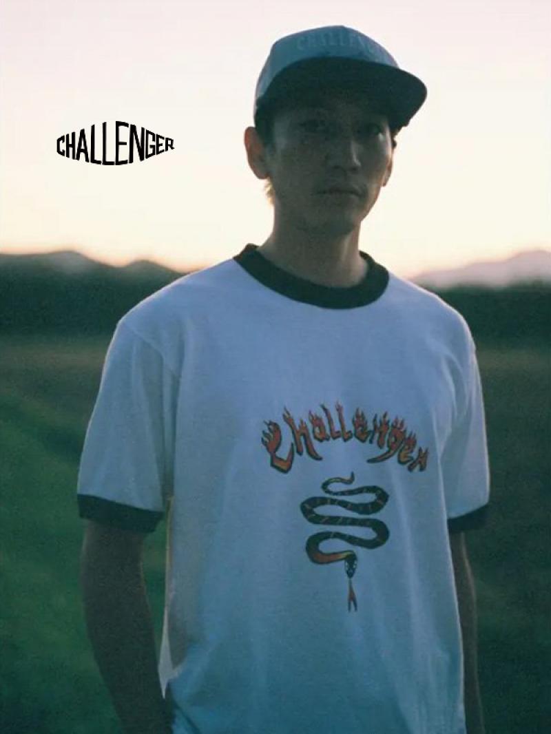 5/20()CHALLENGER NEW ARRIVAL!!!