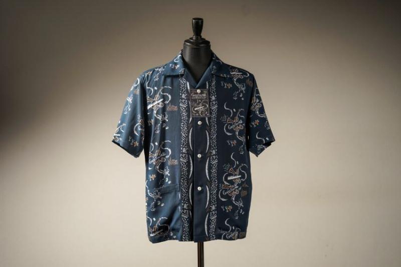 GANGSTERVILLE(󥰥)SHADOWS-S/S SHIRTS
