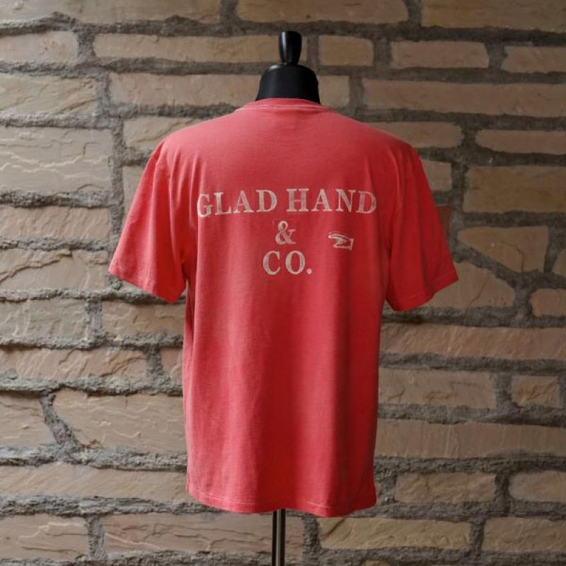 GLAD HAND(åɥϥ)GLADHAND&Co. STAMP T-SHIRTS