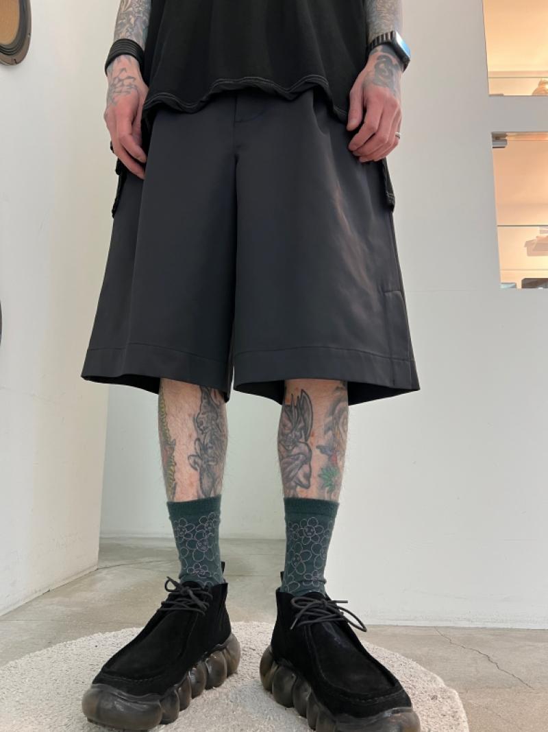 VOAAOV / Relux Tech Chino Short Pants 