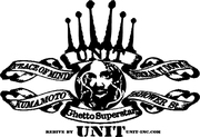 UNIT ロゴ